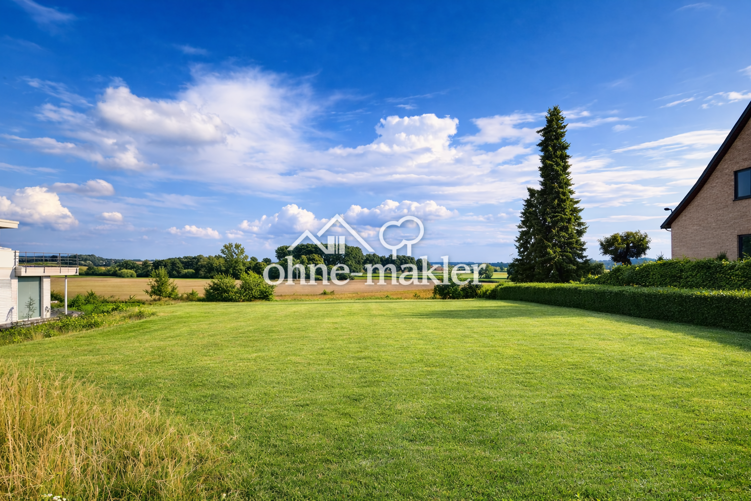 Traumgrundstück mit Weitblick & Feldrandlage, 38444 Wolfsburg (Detmerode Hattorf Heiligendorf Rabenberg Westhagen)