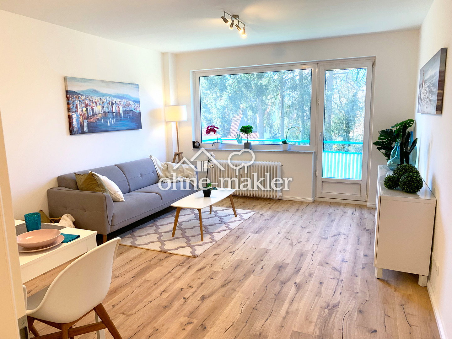 Kernsanierte Wohnung in Rahlstedt – Ihr neues Zuhause, 22147 Hamburg (Wandsbek Rahlstedt)