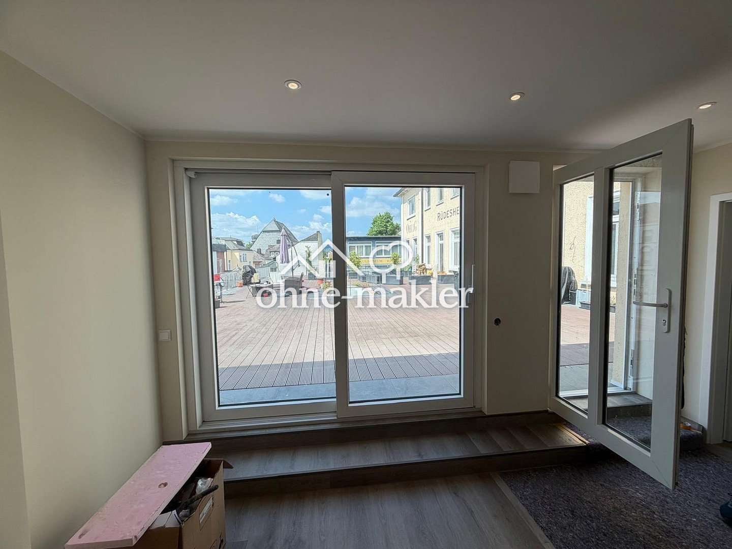 Neue Wohnung in Rüdesheim – Terrasse & Einbauküche, 65385 Rüdesheim am Rhein