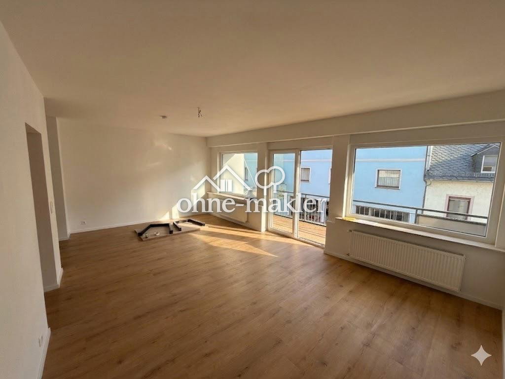 Geräumige 133qm-Wohnung direkt am Rhein mit Balkon, 56329 Sankt Goar