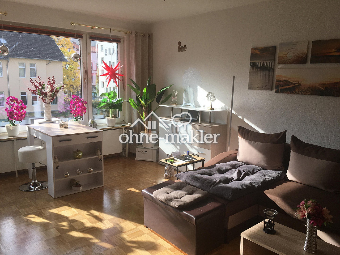 Innenstadtnähe & Südbalkon – Ihr neues Zuhause, 38667 Bad Harzburg