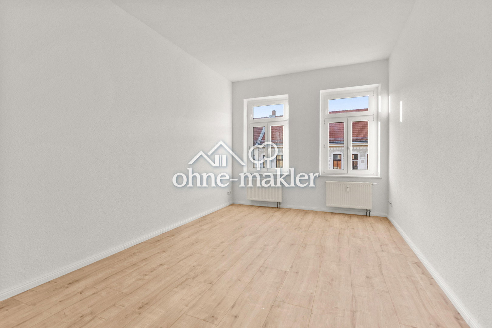 Helle 4-Zimmer-Wohnung in Leipzig-Sellerhausen, 4318 Leipzig (Anger-Crottendorf Sellerhausen-Stünz)