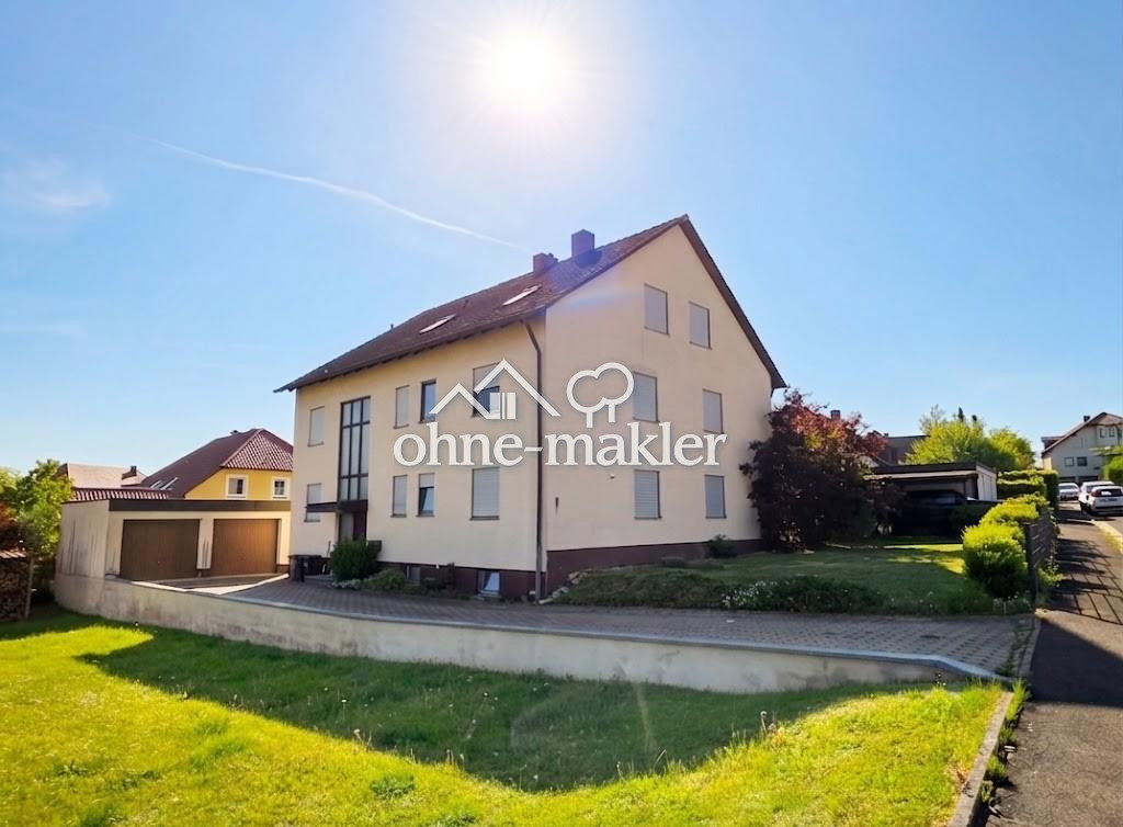 Dreifamilienhaus – Ideal für Rendite oder Mehrgenerationen Nutzung, 92249 Vilseck