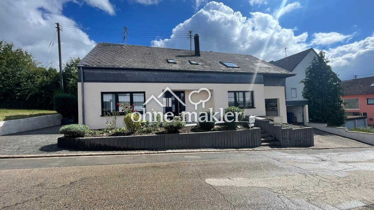 familienfreundlich & ruhig – Trierweiler, 54311 Trierweiler