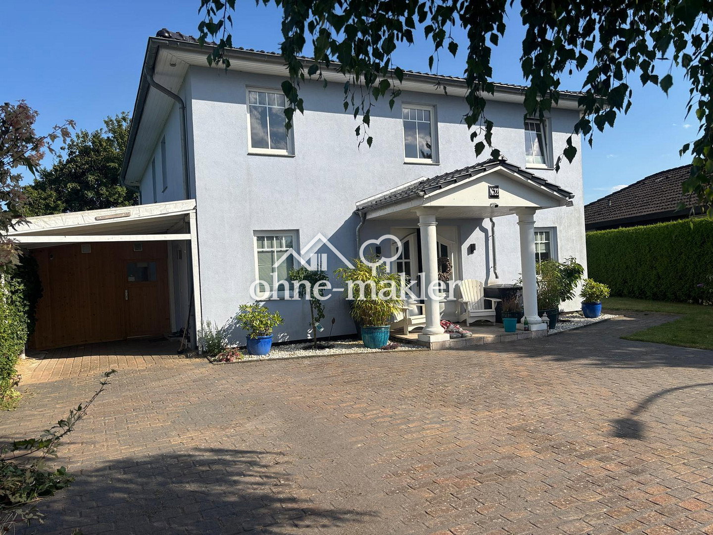 Traumvilla in Todendorf – flexible Nutzung möglich, 22965 Todendorf