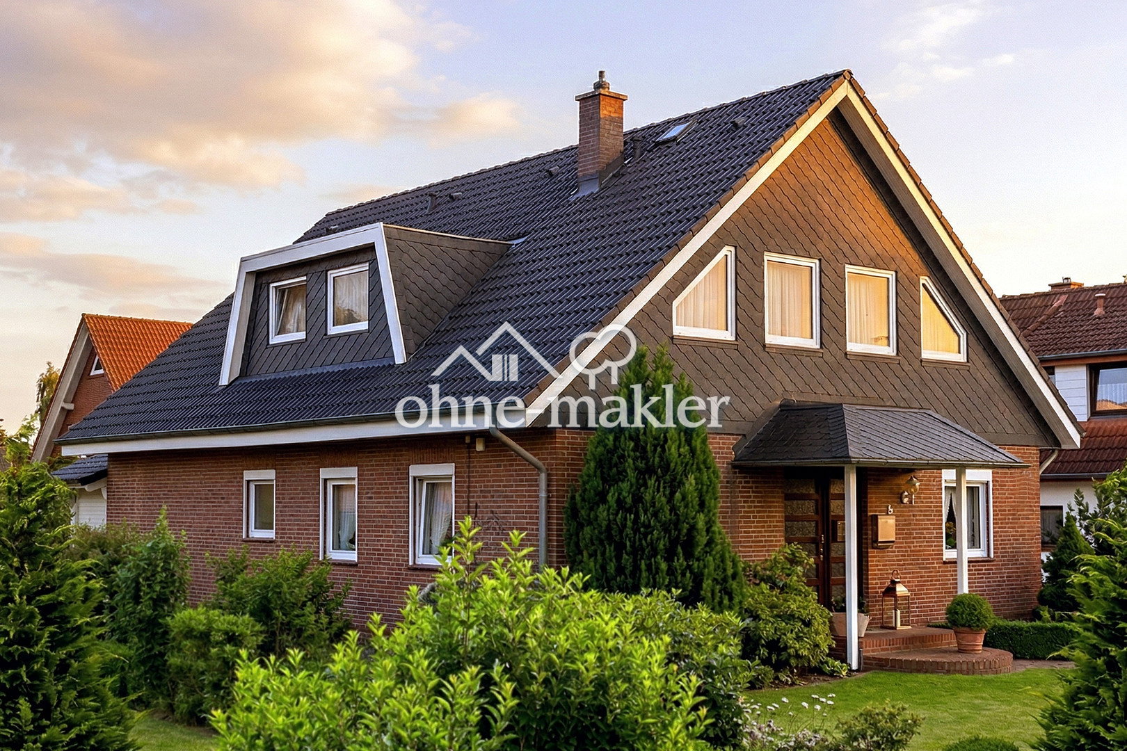 7-Zimmer-Haus mit Garten in Sittensen, 27419 Sittensen