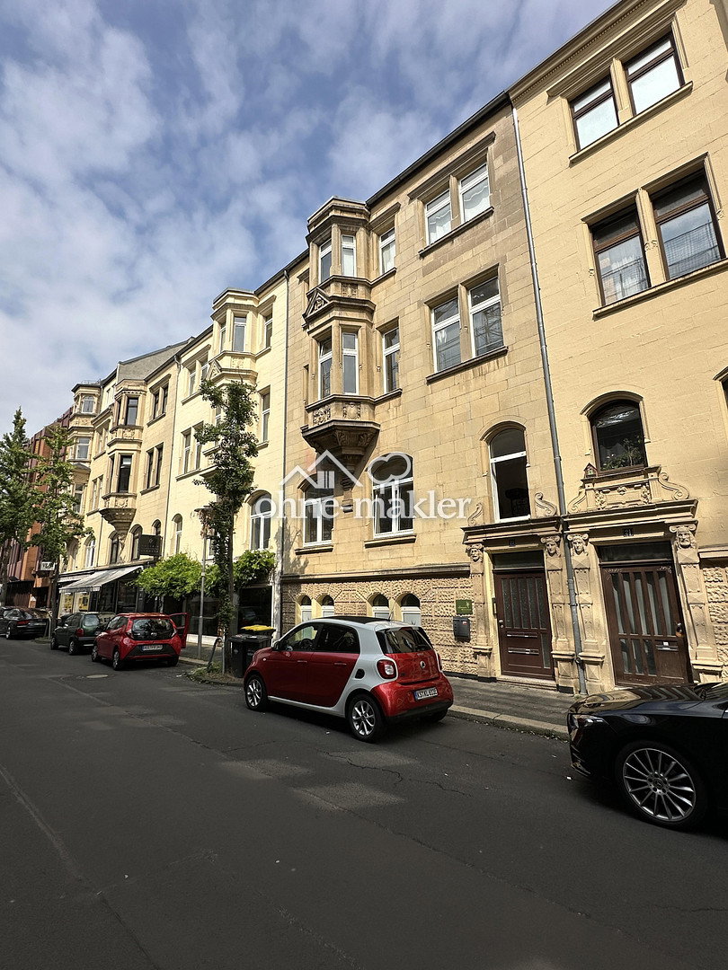 Schön renovierte 1-Zimmer-WG im Zentrum von Kassel, 34117 Kassel