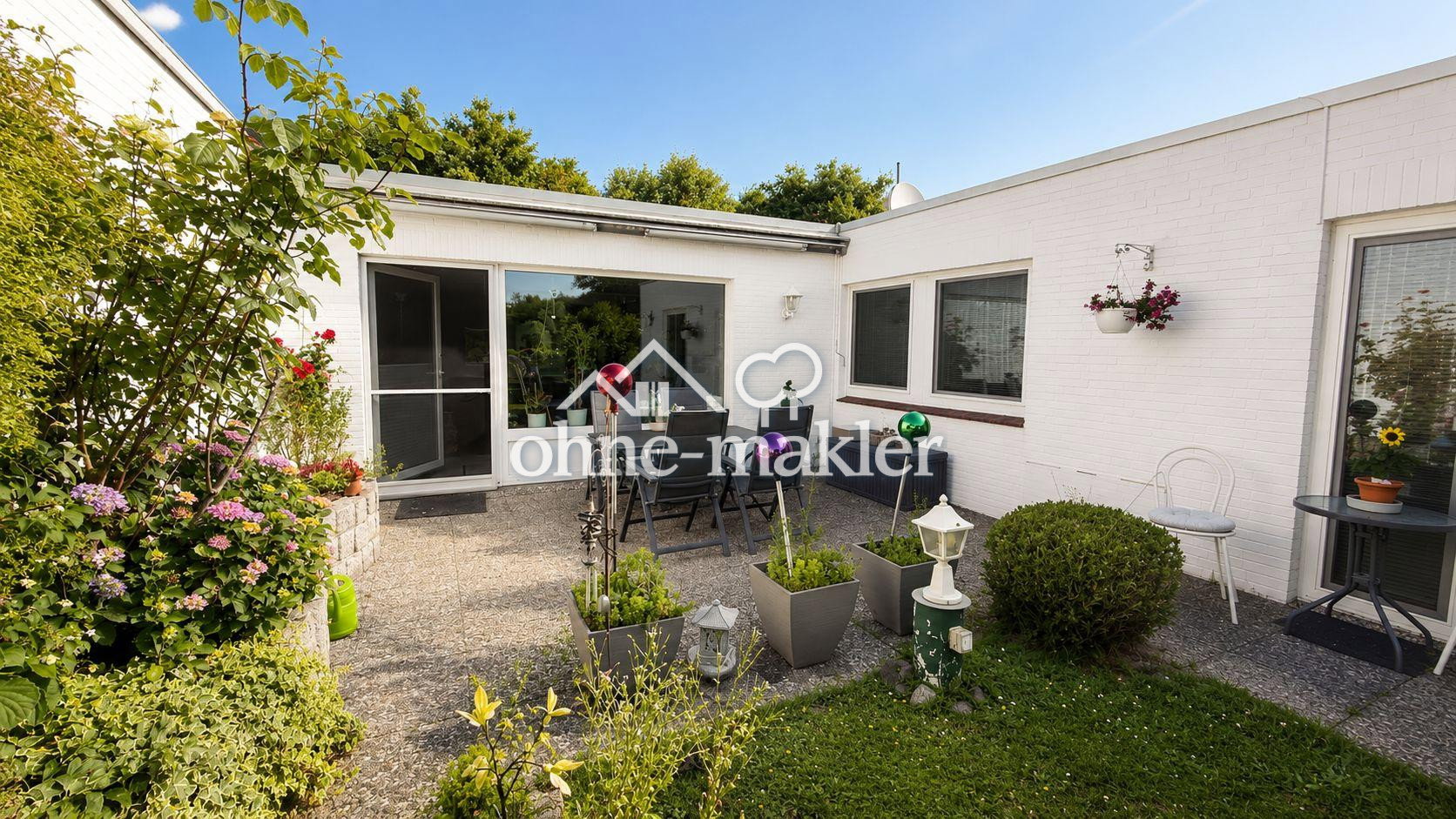 Familienfreundliche Reihenbungalow in Barsbüttel, 22885 Barsbüttel