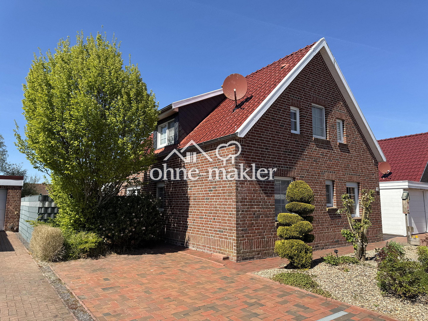 Traumhaus mit Bootsanleger am Timmeler Meer, 26629 Großefehn (Timmel)