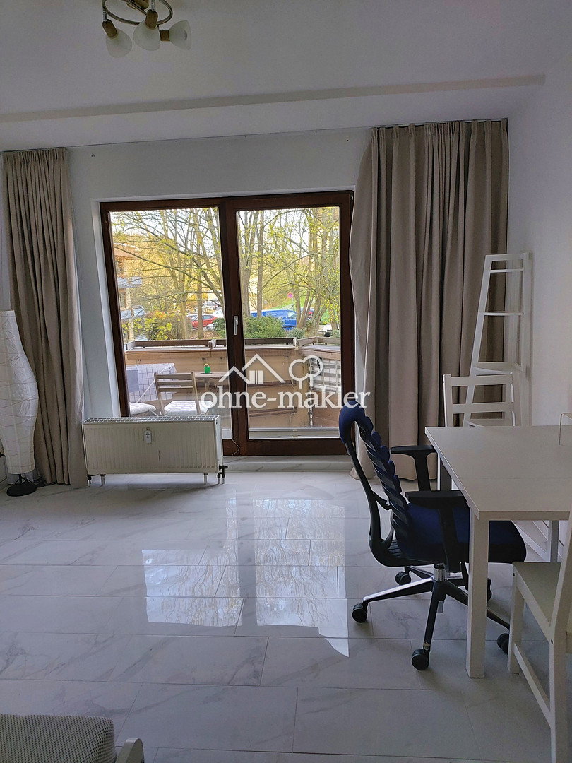 Gemütliche 1-Zimmer-WG inkl. Möbel Strom, 54295 Trier