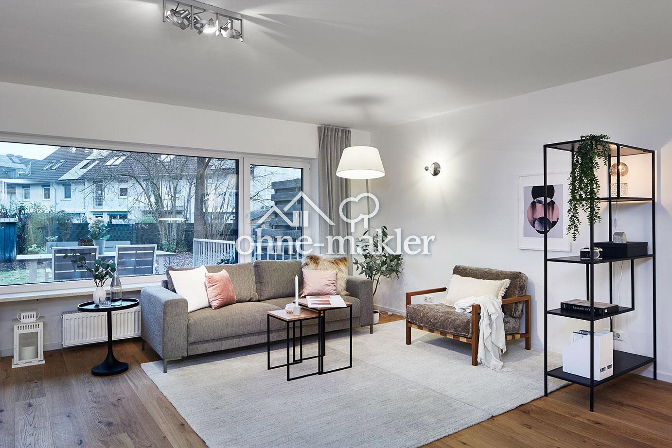 Umfassend saniertes Reihenhaus – Ideal für Familie, 90425 Nürnberg