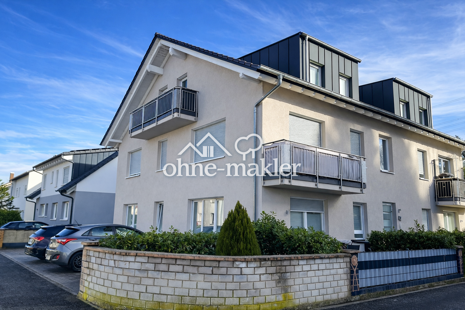 Moderne Obergeschosswohnung – gepflegte Lage in Rülzheim, 76761 Rülzheim