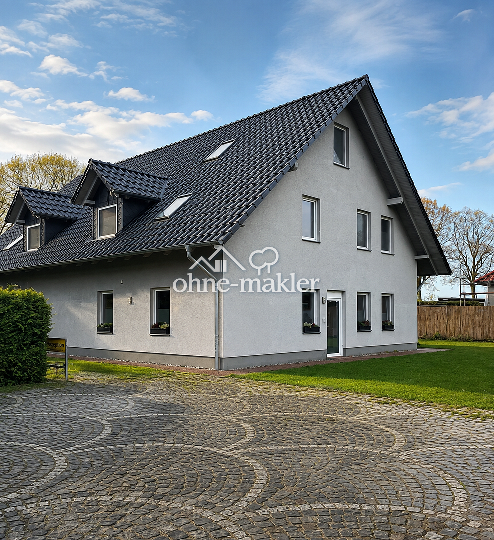 ruhige Lage, Seezauber & Kamin, 19395 Plau am See