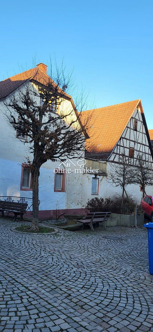 Historisches Wohnhaus mit Scheune und Gewölbekeller, 97941 Tauberbischofsheim