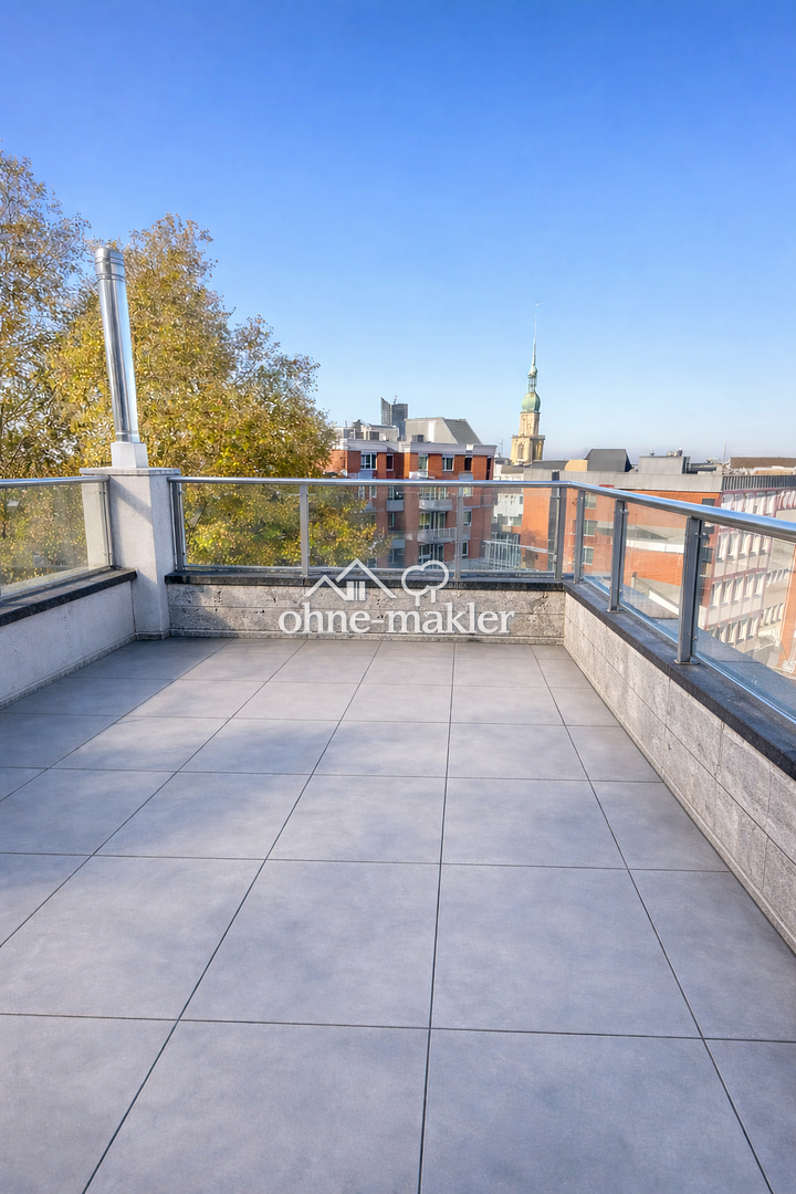 Atemberaubender Panoramablick in Dortmund City, 44135 Dortmund (Mitte)