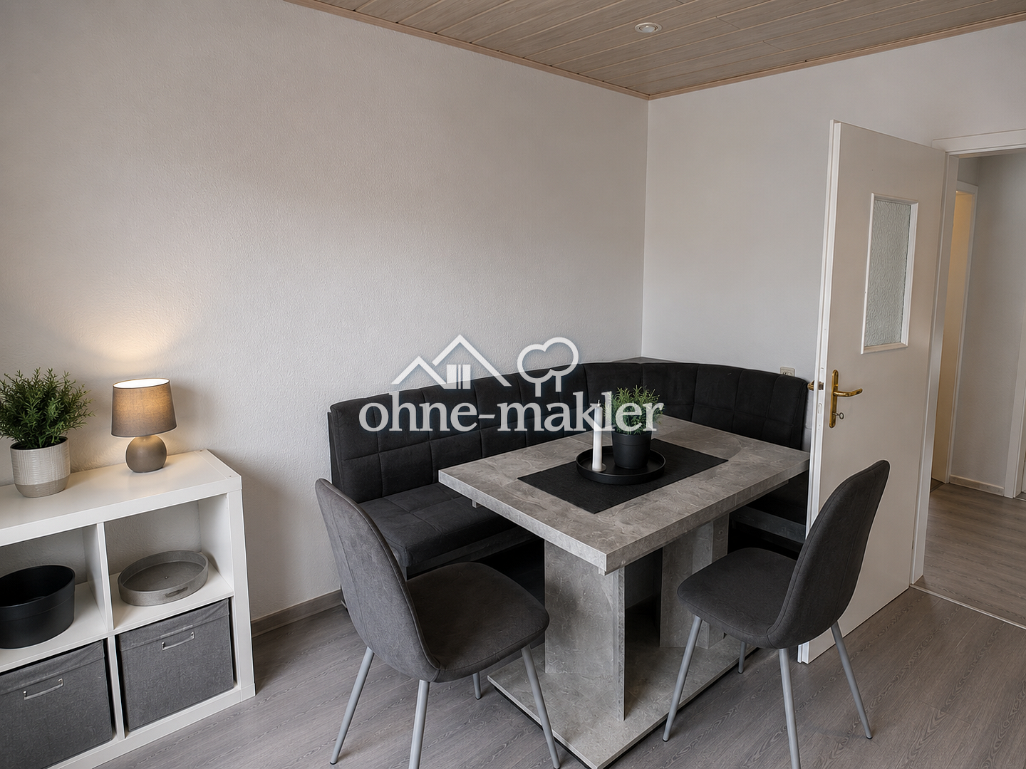 Bezahlbar und solide EG-Wohnung in Bochum-Wattenscheid, 44866 Bochum (Günnigfeld Leithe Sevinghausen Wattenscheid Westenfeld)