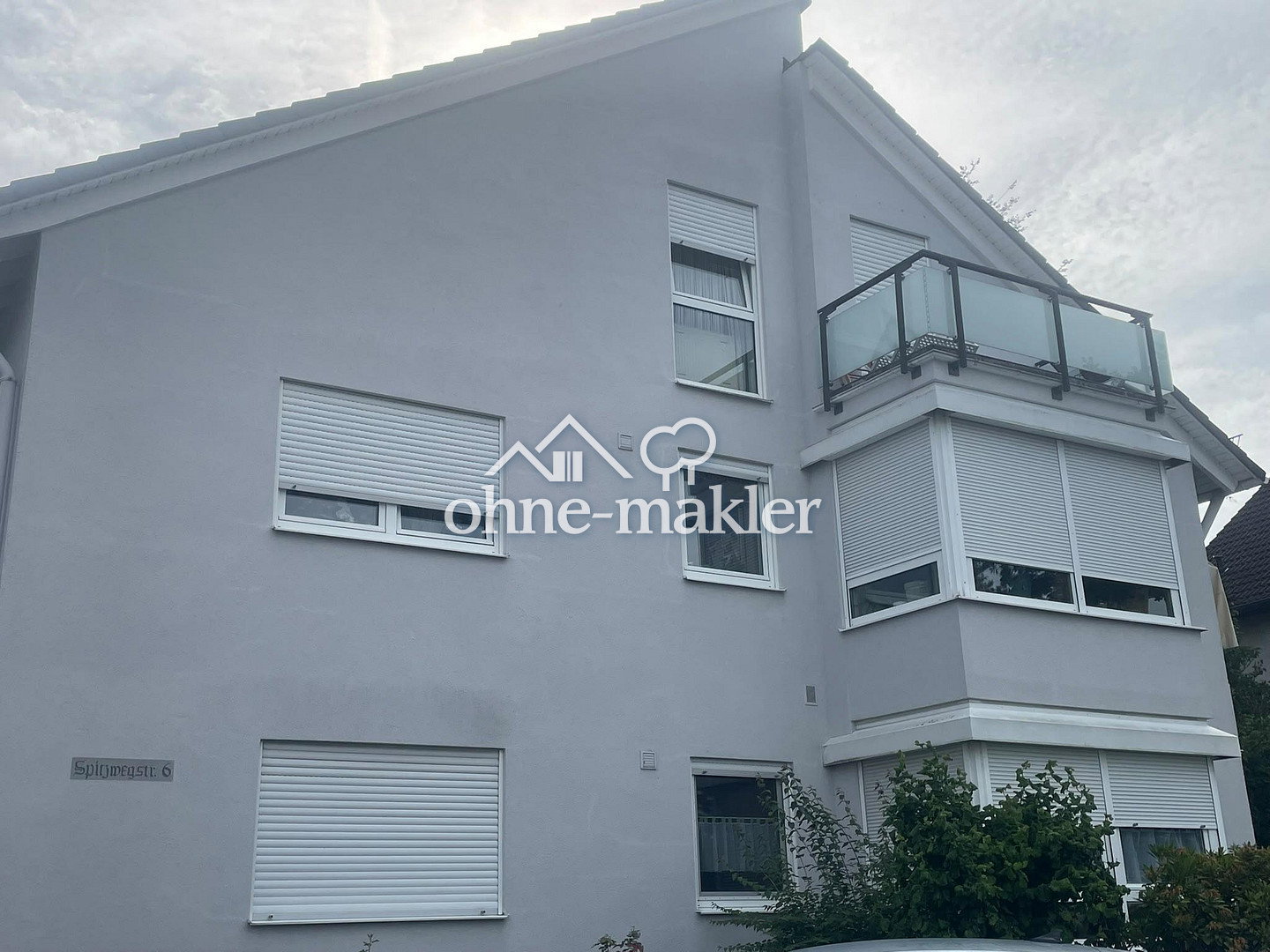 Großzügige Maisonette in ruhiger Lage, 63755 Alzenau