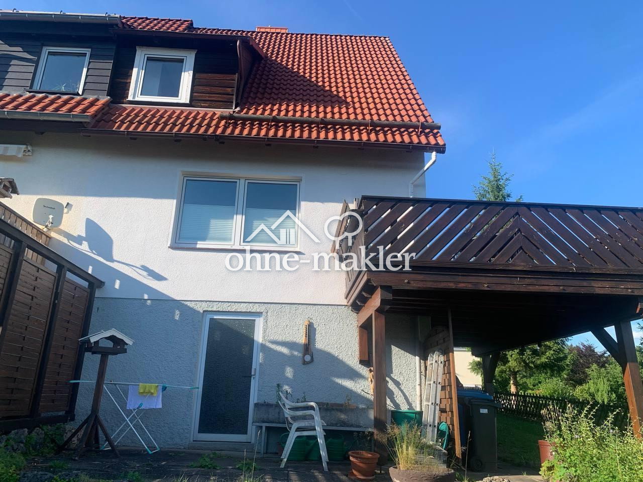 Traumhafter Ausblick in Bad Sachsa, 37441 Bad Sachsa