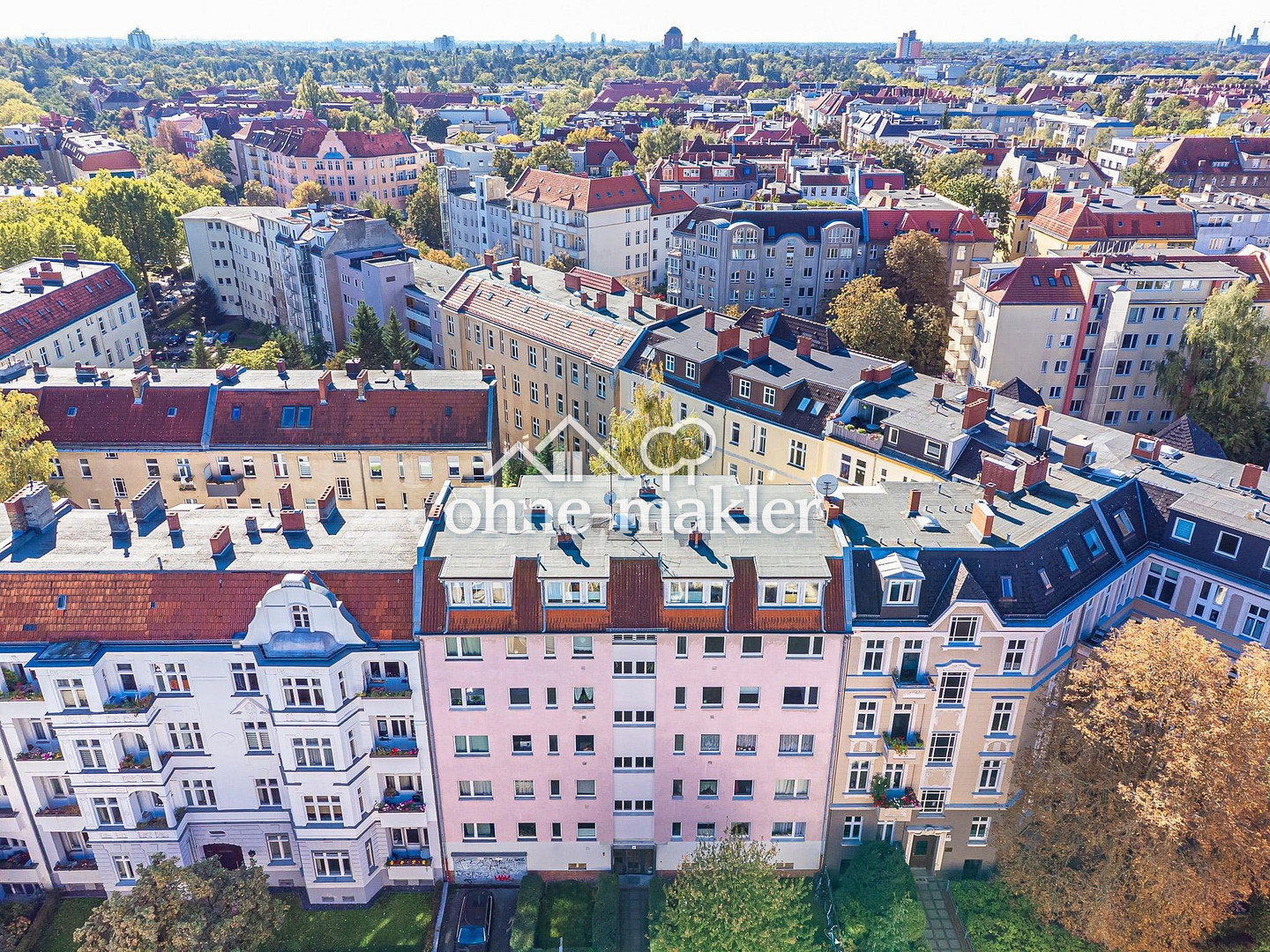 Frisch renoviert, sofort bezugsfrei, 12157 Berlin (Tempelhof-Schöneberg Friedenau Kolonie Grüne Aue Schöneberg Steglitz)