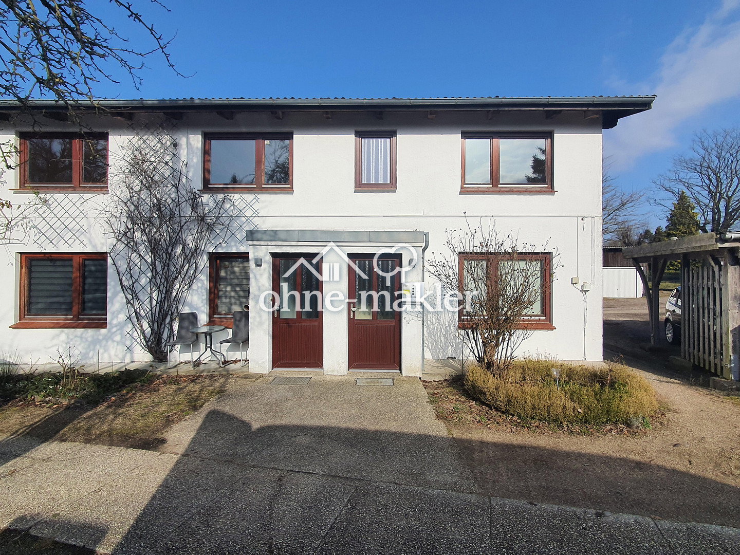 Schön renovierte 3-Zimmer-WG in Panten, 23896 Panten
