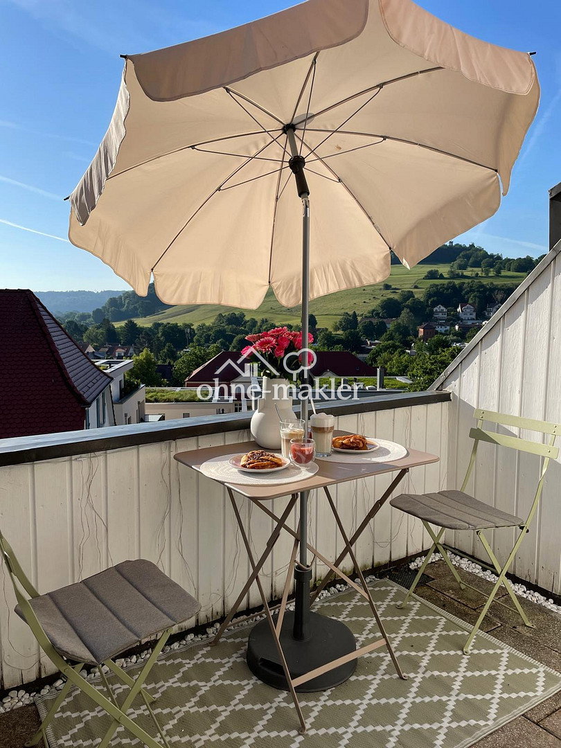 Traumhafte Aussicht in Tübingen, 72076 Tübingen