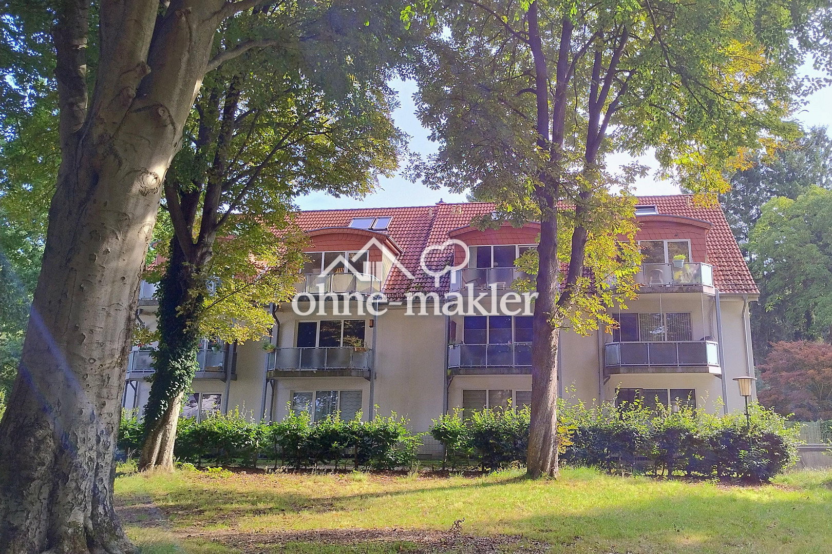3-Zimmer Maisonette-Wohnung mit Balkon und Tiefgaragenstellplatz in Hamburg Meiendorf zu verkaufen, 22145 Hamburg (Wandsbek Farmsen-Berne Rahlstedt)