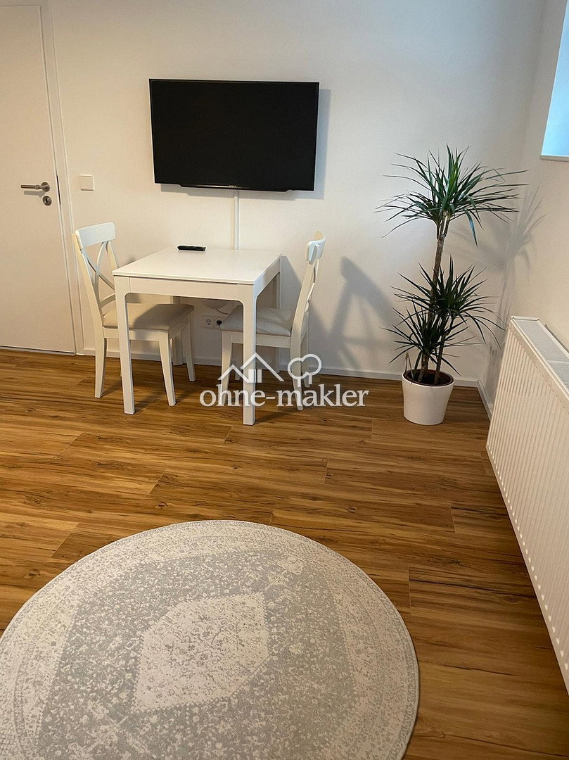 Voll möbliert & alle Kosten inklusive, 70435 Stuttgart (Stammheim Zuffenhausen)