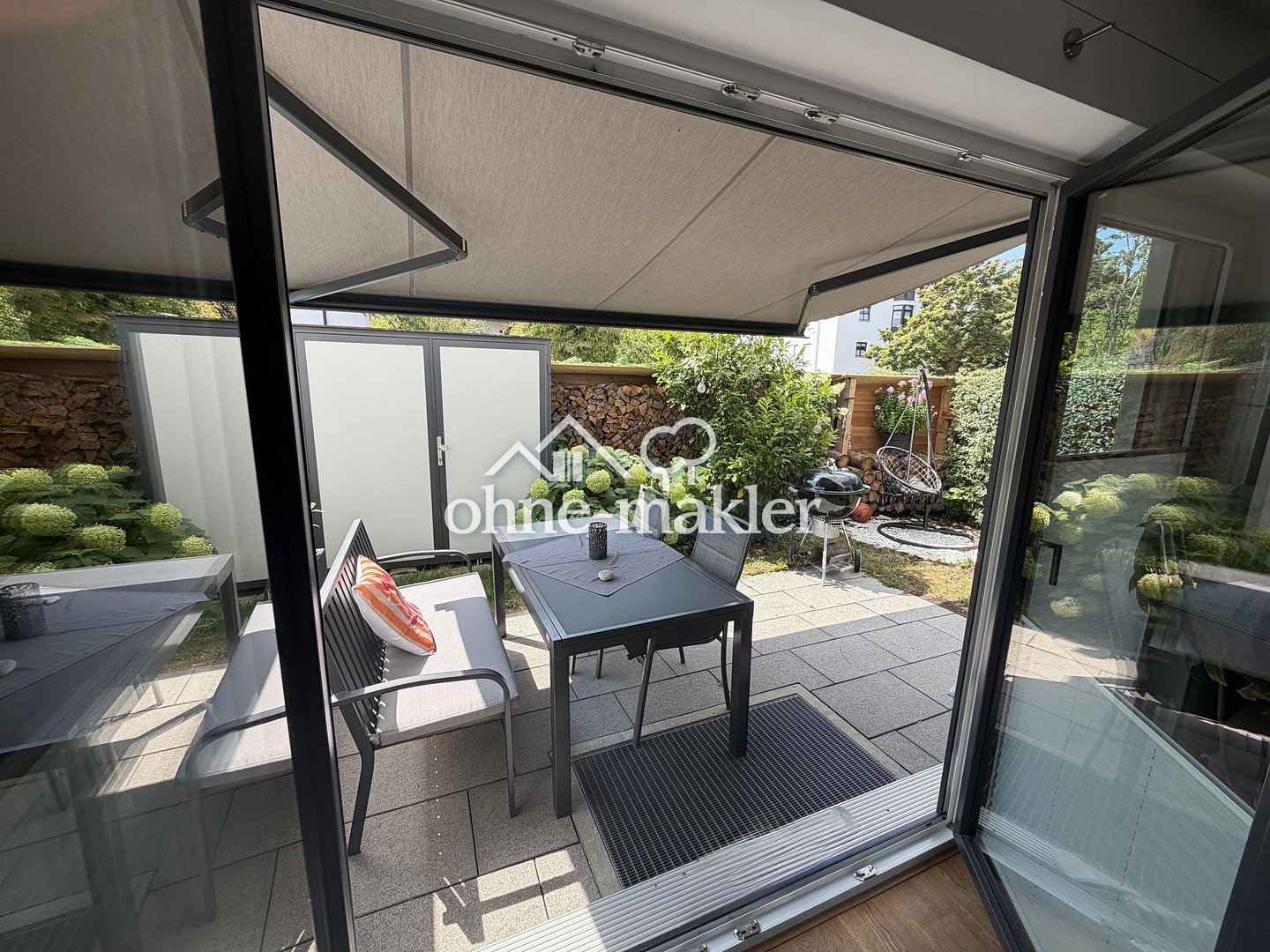 Maisonette mit Garten – Wohnen wie im Haus, 82024 Taufkirchen