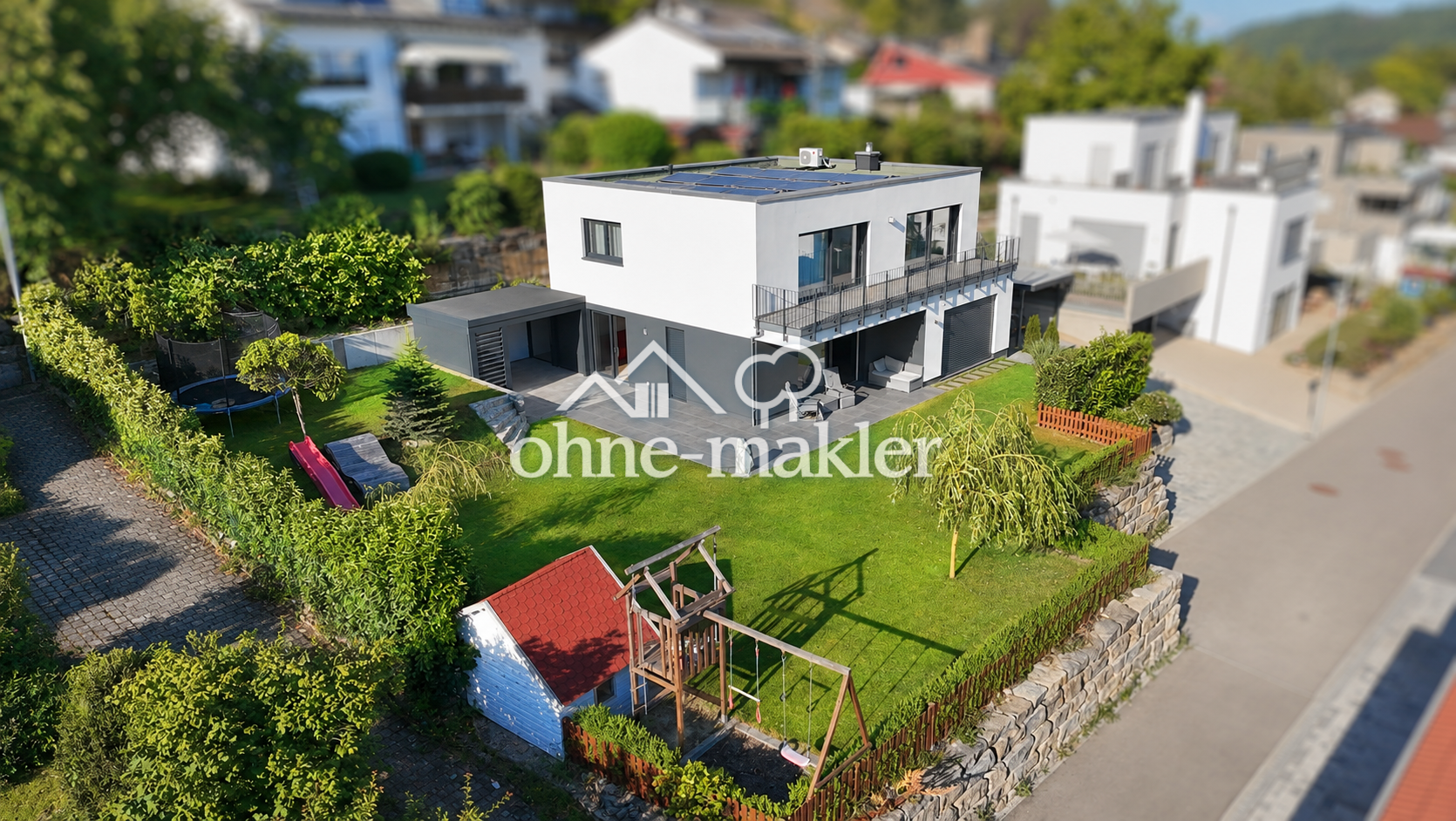 Modernes Familienhaus mit tollem Ausblick und nahen Einrichtungen, 74547 Untermünkheim