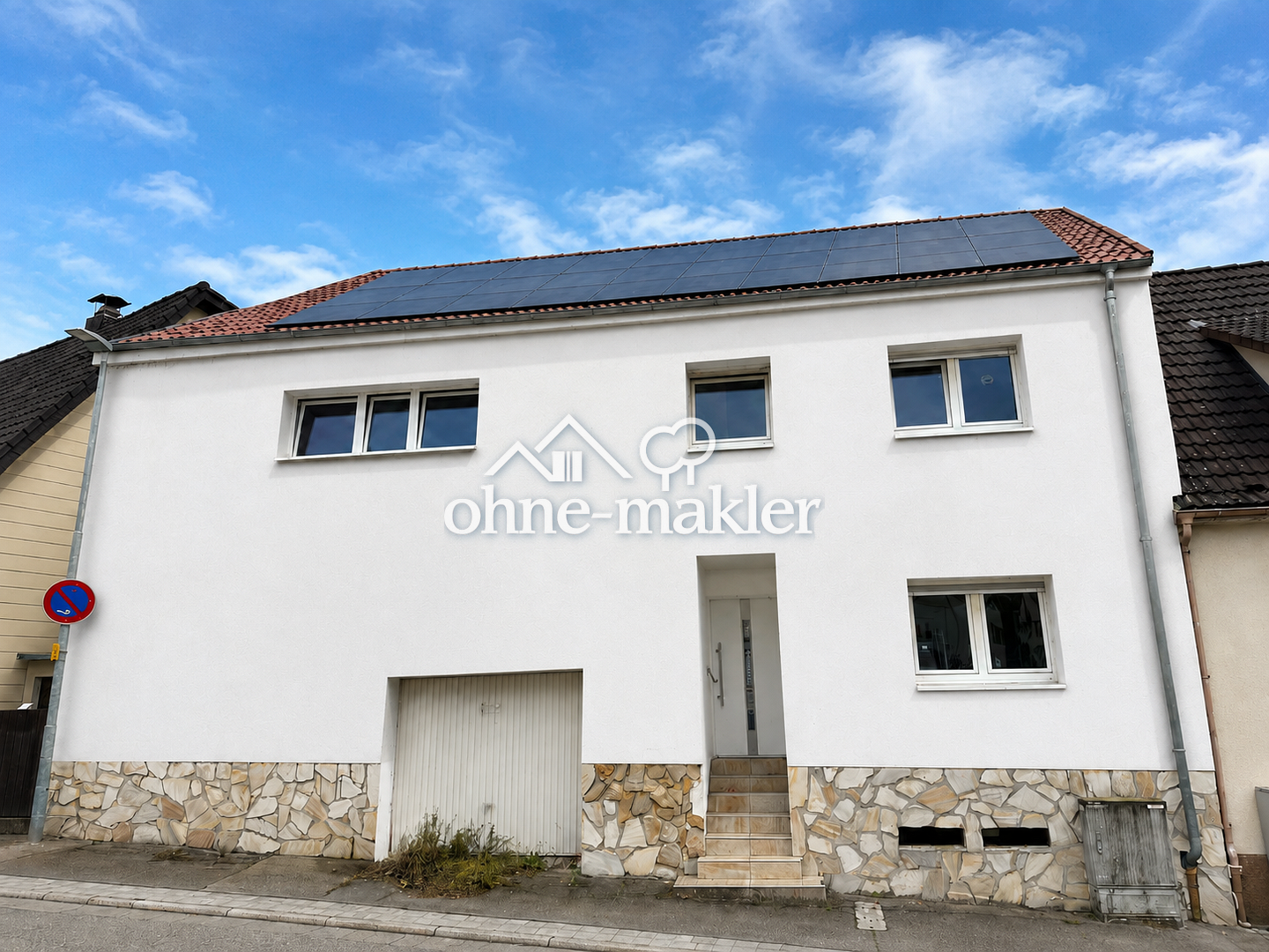 Energieeffizientes Haus, 264 m - perfekt für Familien, 69242 Mühlhausen