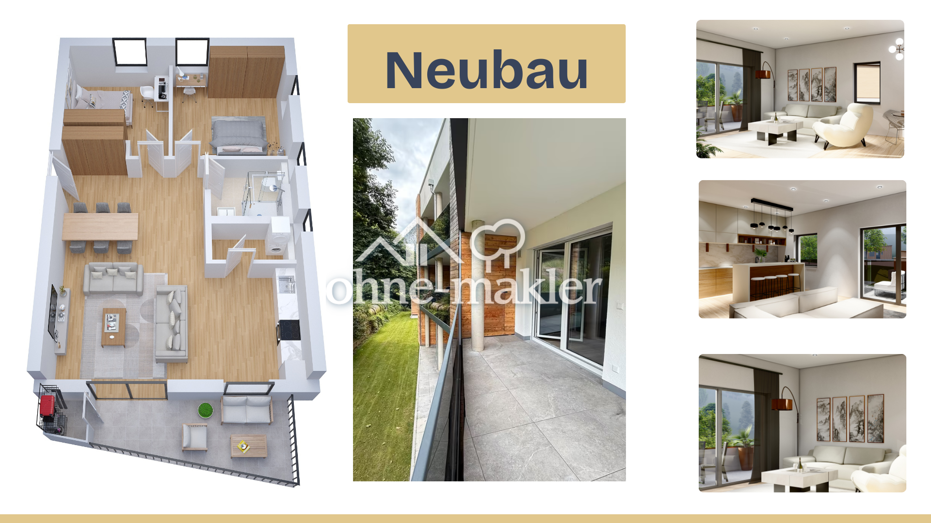 Idyllische 3-Zimmer-Wohnung im Schwarzwald, 77787 Nordrach