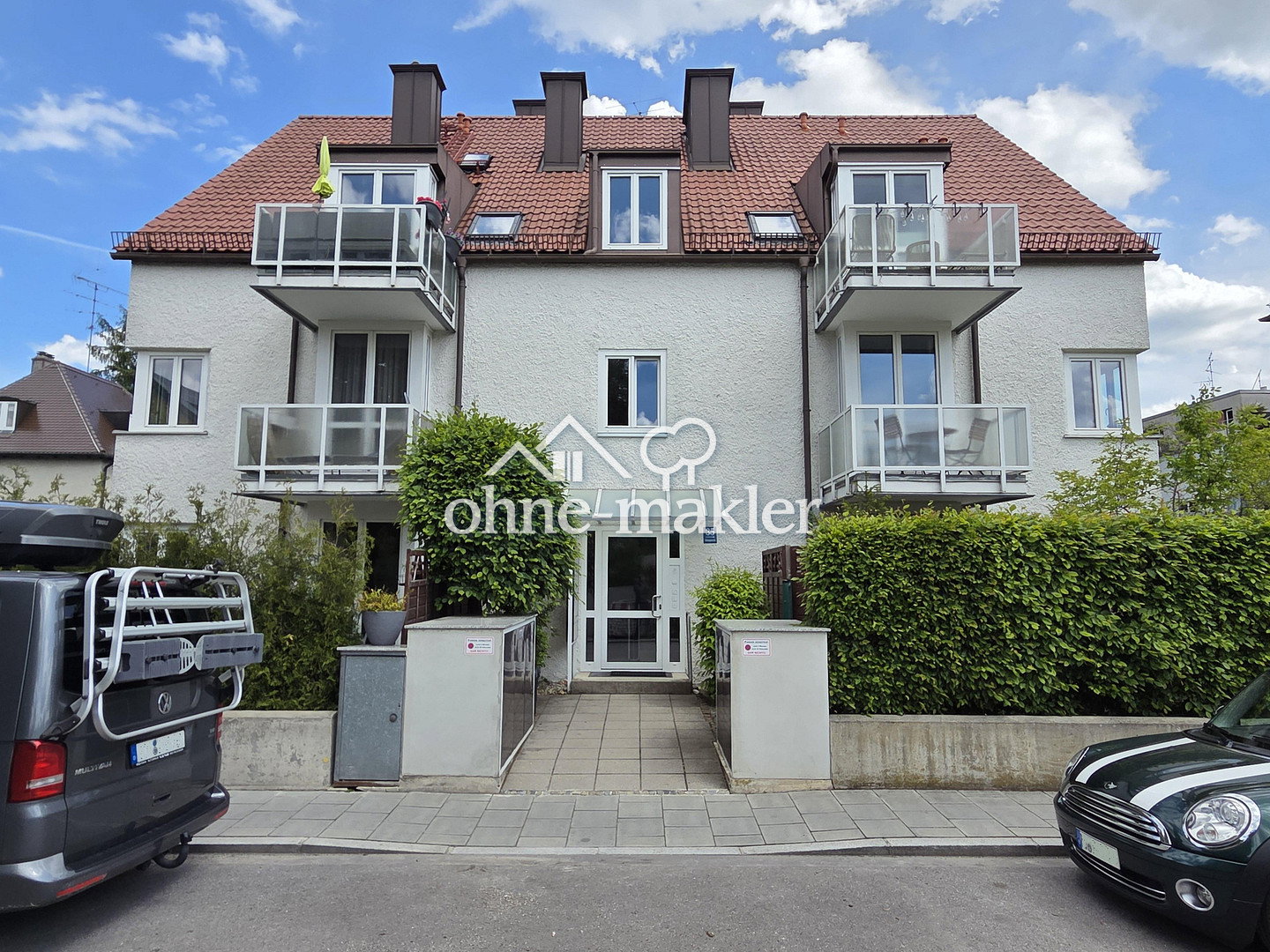 Ruhige Lage mit Terrasse Garten, 81377 München (Hadern Sendling-Westpark)