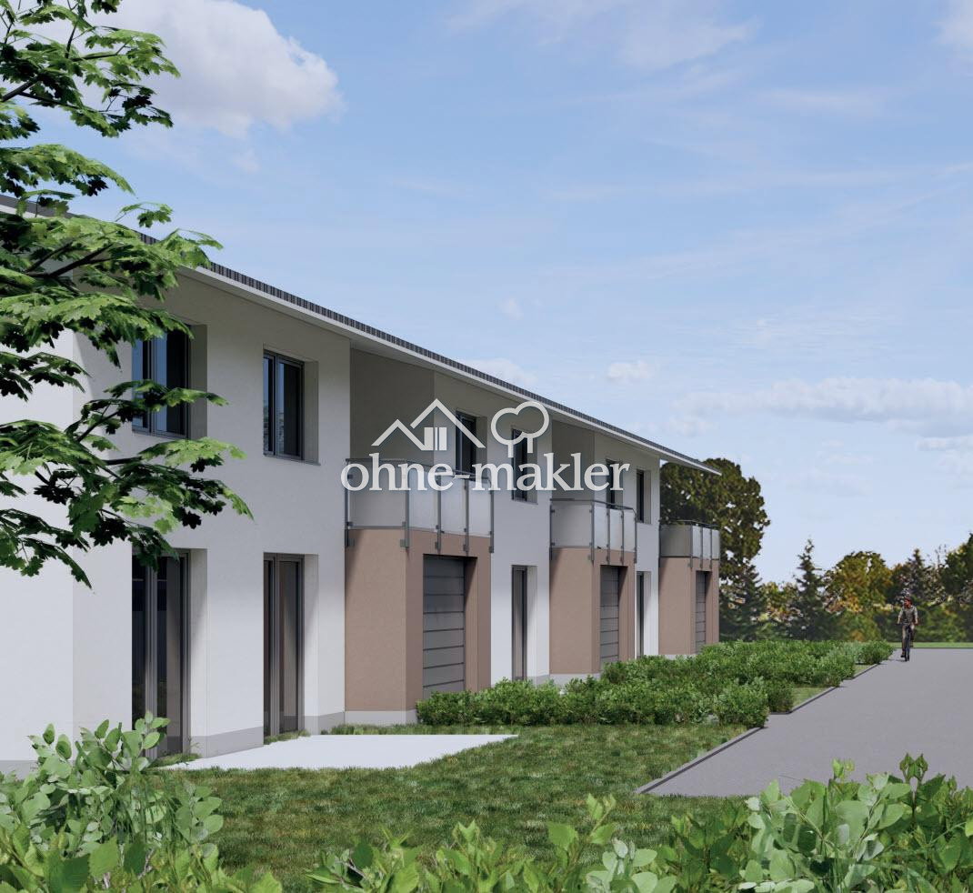 Modernes Reihenhaus mit Terrasse und Garage, 79713 Bad Säckingen