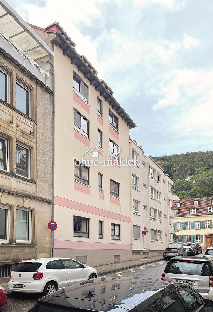 Top-Renditeobjekt in zentraler Lage, 69115 Heidelberg (Bahnstadt Bergheim Pfaffengrund Weststadt)