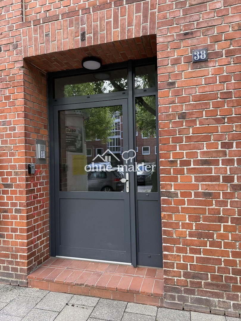 Frisch renoviert, ideal für 2er-WG, 24106 Kiel (Wik)