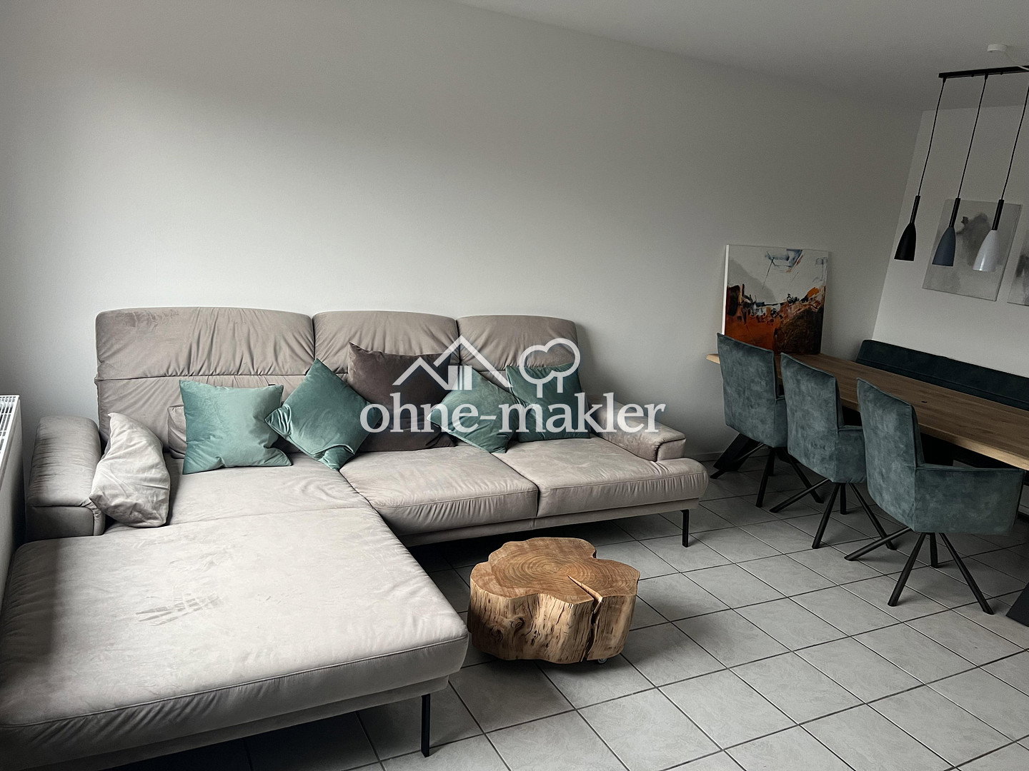 Stilvoll saniert & Balkon – Ihr neues Zuhause – Vogtsgarten 34, 41179 Mönchengladbach – Bild 1 von 1
