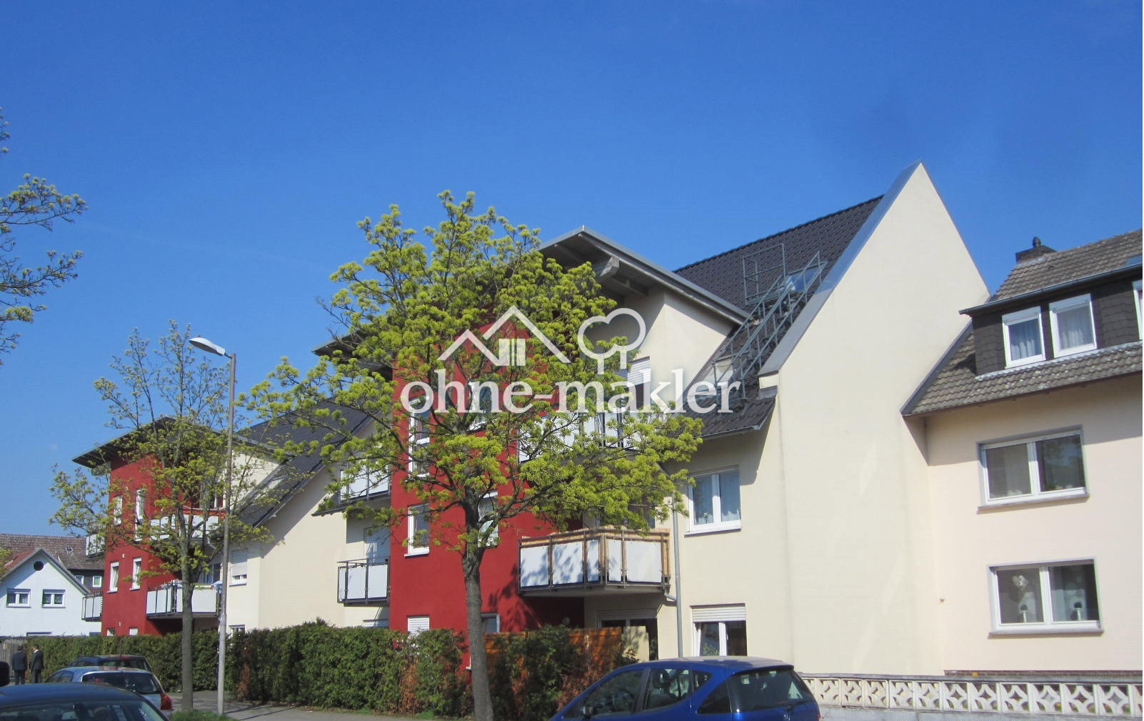 Ruhe und Komfort - 4-Zimmer-Wohnung in Eidinghausen, 32549 Bad Oeynhausen