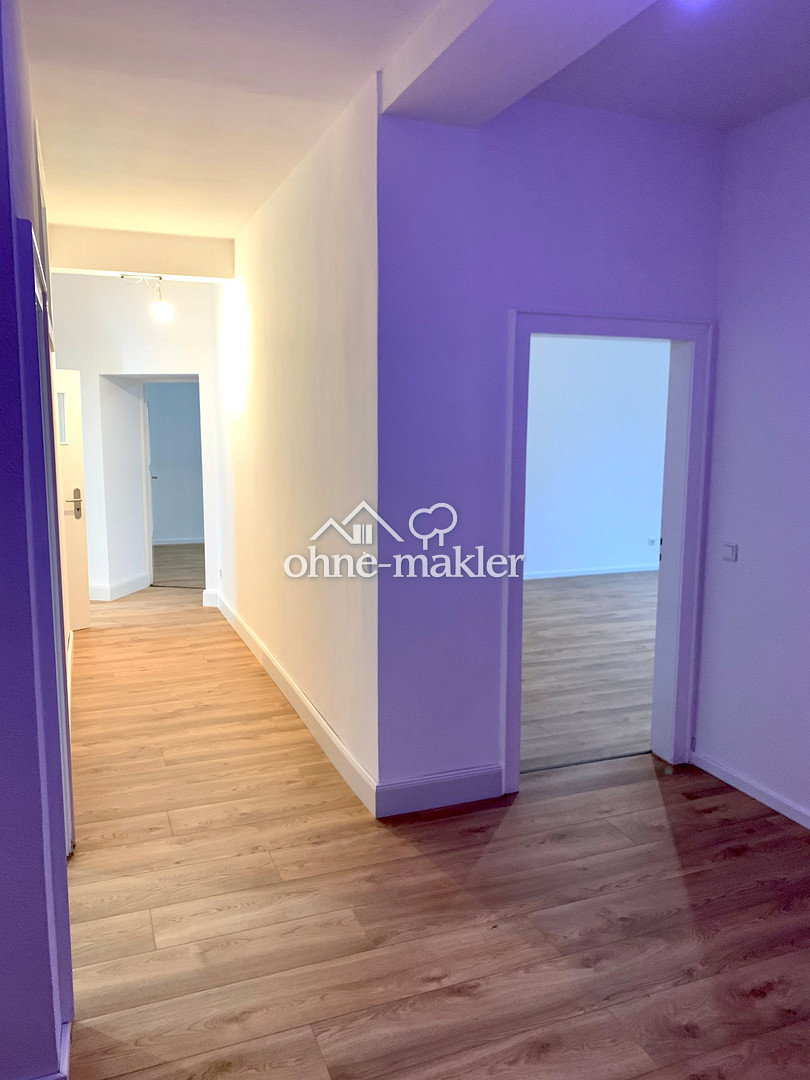 Familienwohnung im Zooviertel – Neubaucharakter, 40239 Düsseldorf (Düsseltal Mörsenbroich)