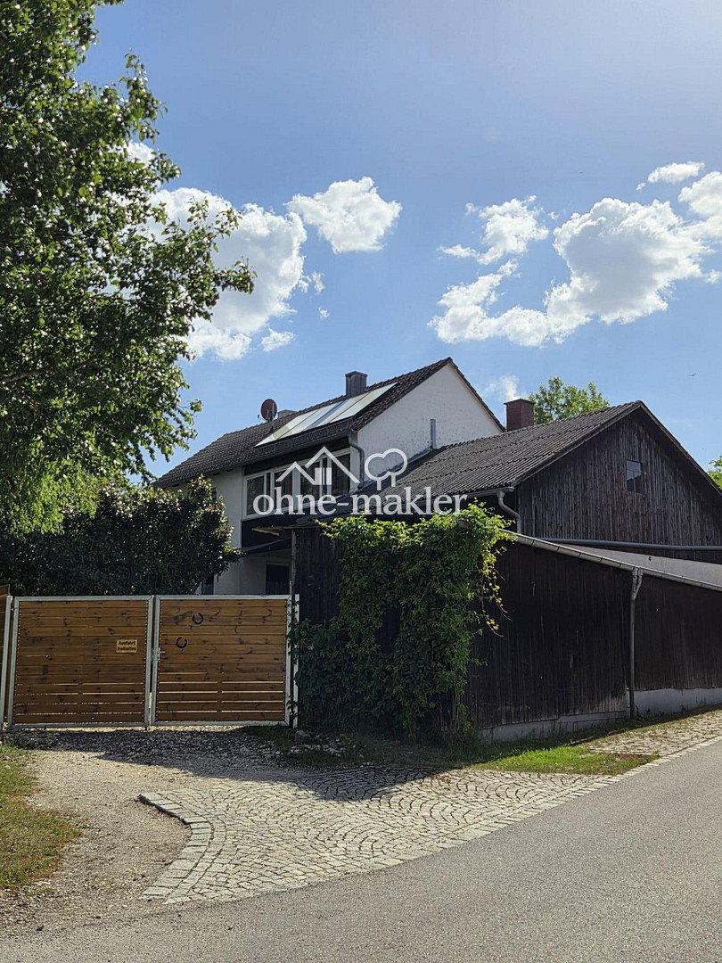 Charmantes EFH mit Garten in Altmannstein, 93336 Altmannstein