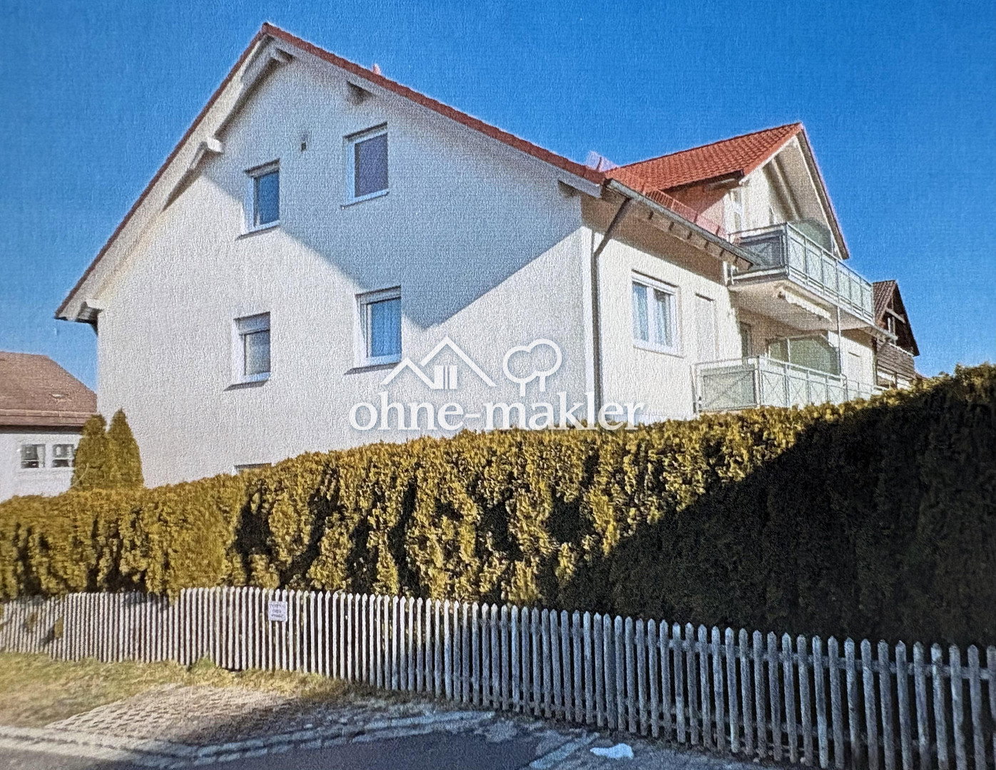Dachgeschosswohnung in Irsee – sonnig & modern, 87660 Irsee