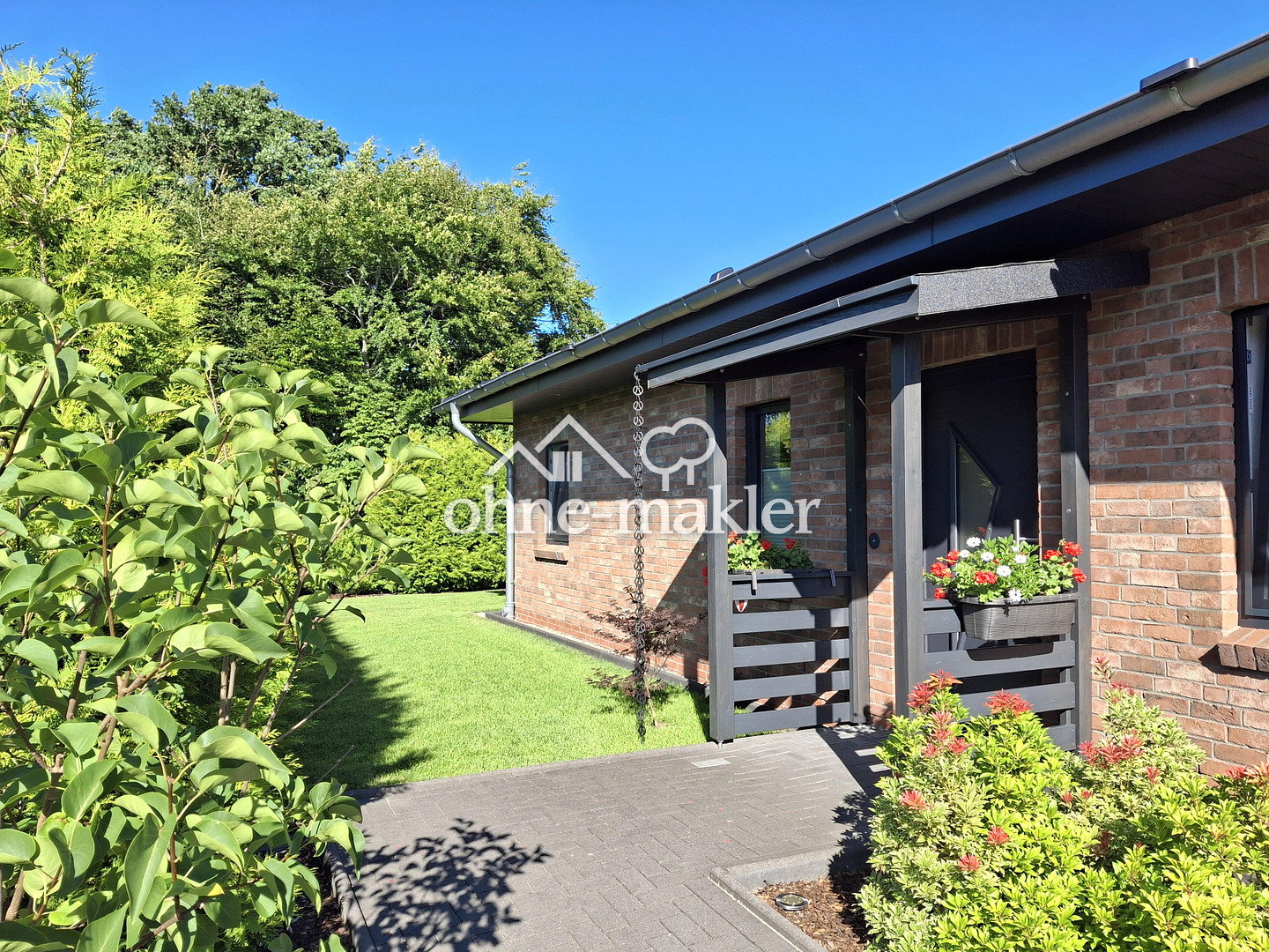 Barrierefrei & neu - Ihr Traumhaus in Alt Bennebek, 24848 Alt Bennebek