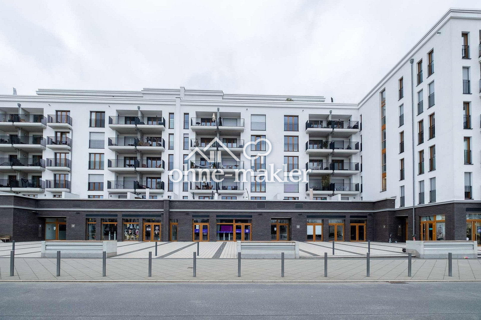 Europa Gartenblick & Terrasse – Frankfurt, 60486 Frankfurt am Main (Bockenheim Gallus Rödelheim Westend-Süd)