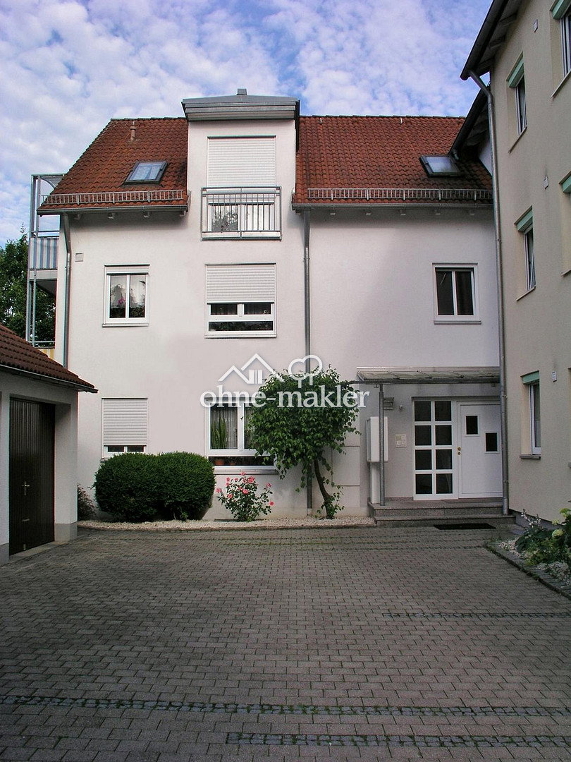 Zentral gelegen, nahe Krankenhaus, 86551 Aichach