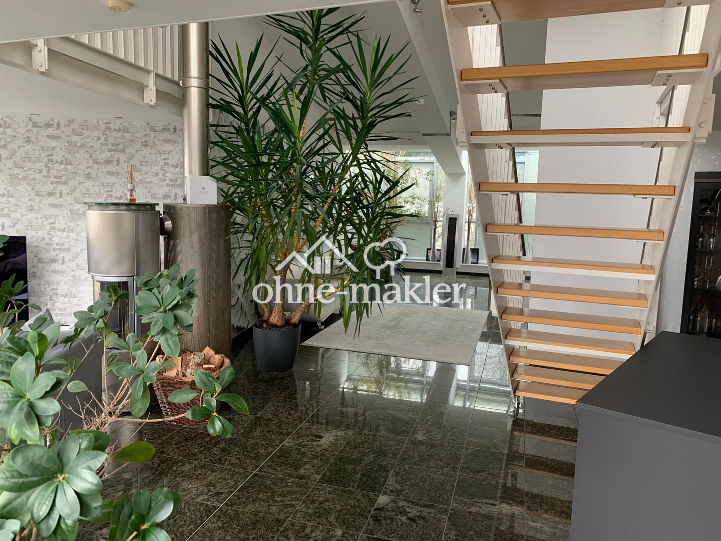 Hamburg Penthouse mit Weitblick & Luxus, 22175 Hamburg (Wandsbek Bramfeld)