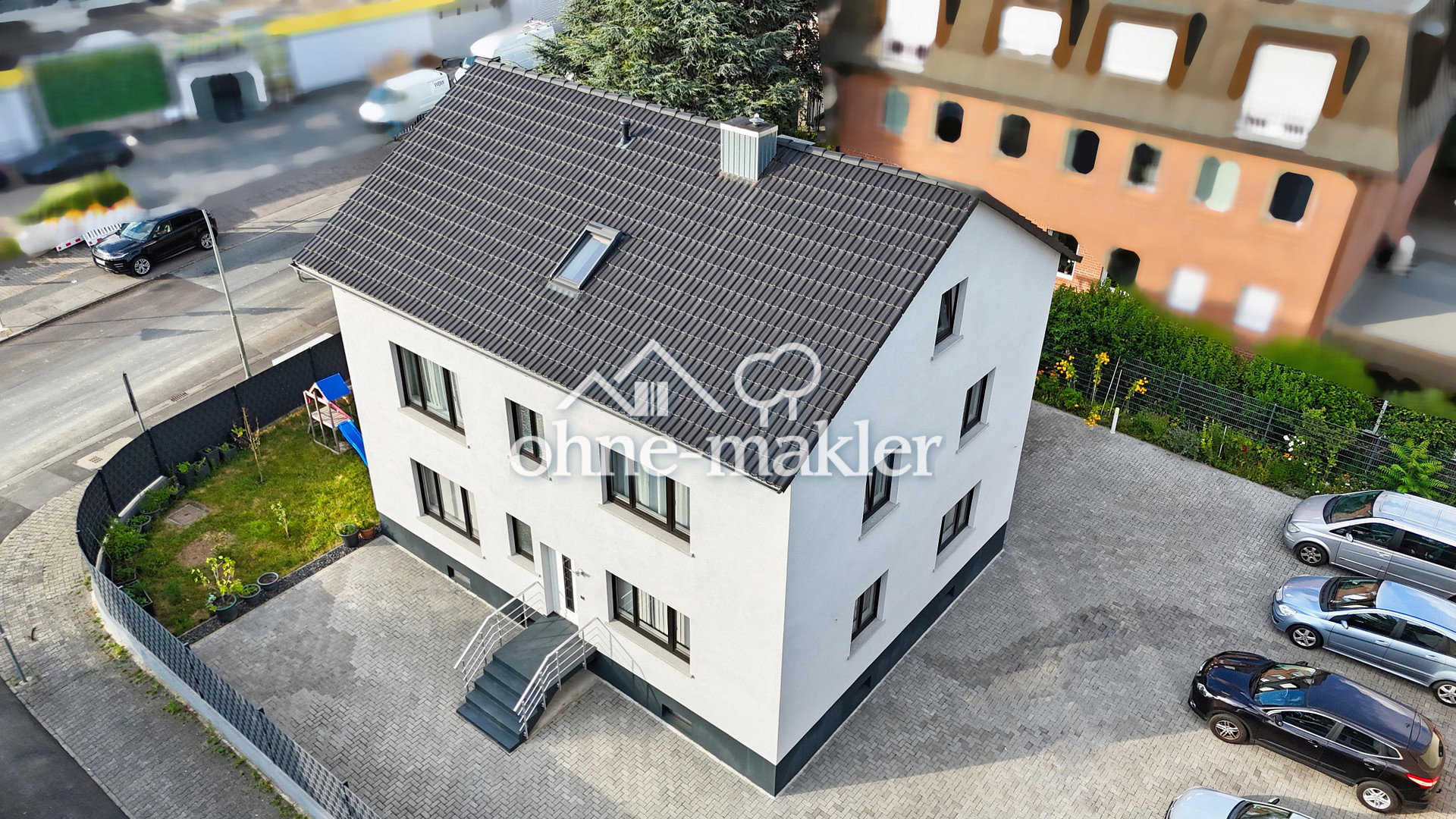 Frankfurt-Seckbach Wohnen, Arbeiten, Rendite, 60388 Frankfurt am Main (Bergen-Enkheim Seckbach)
