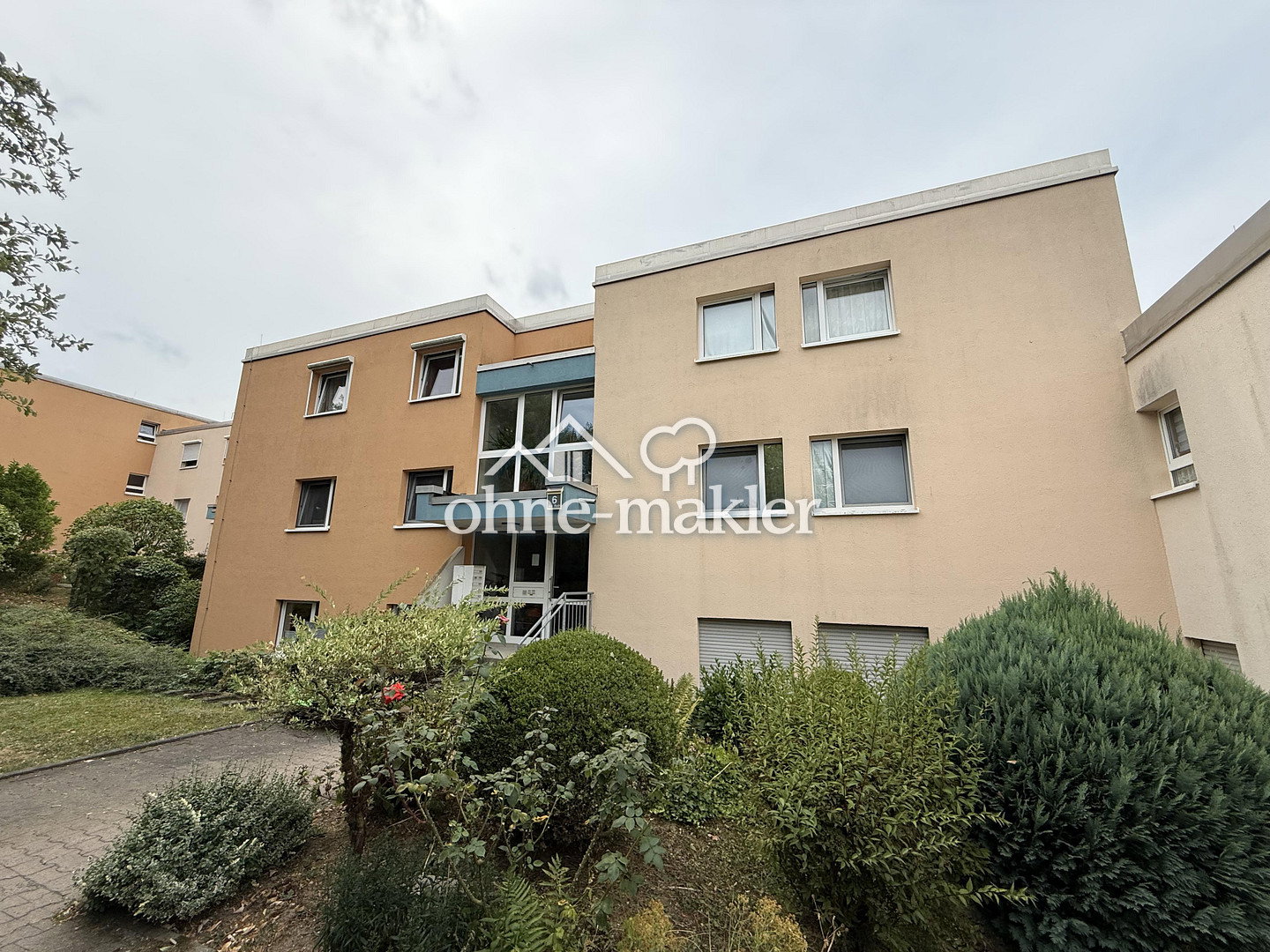 Königstein Helle 4-Zimmerwohnung, zentrale Lage, 61462 Königstein im Taunus