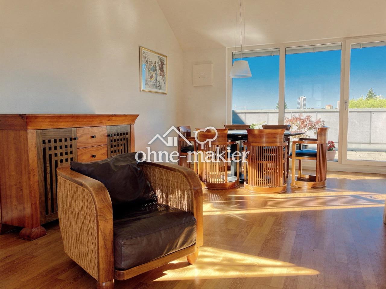 Dachterrasse & Blick über München, 81673 München (Berg am Laim)