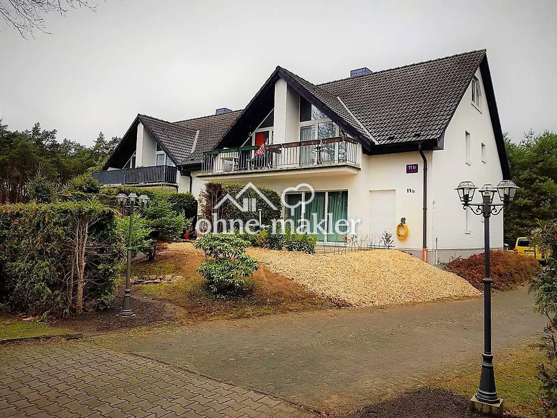Heidesee/Berliner Südosten: Praktische 2-Zimmer Whg., tolle Natur, Berlin-City 45min, BER 25min