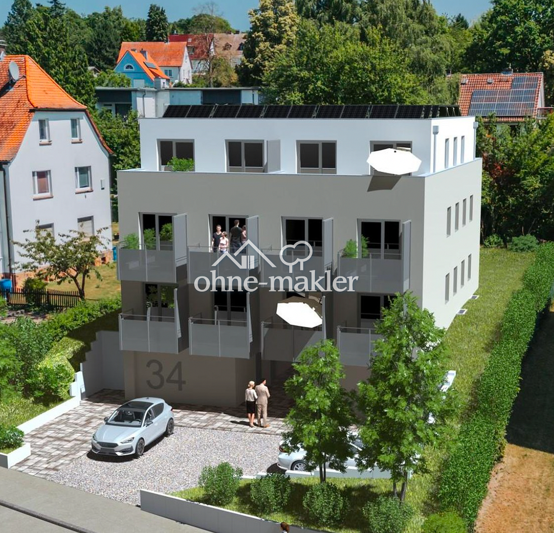 Erstbezug in Marburg – möbliert & perfekt, 35039 Marburg