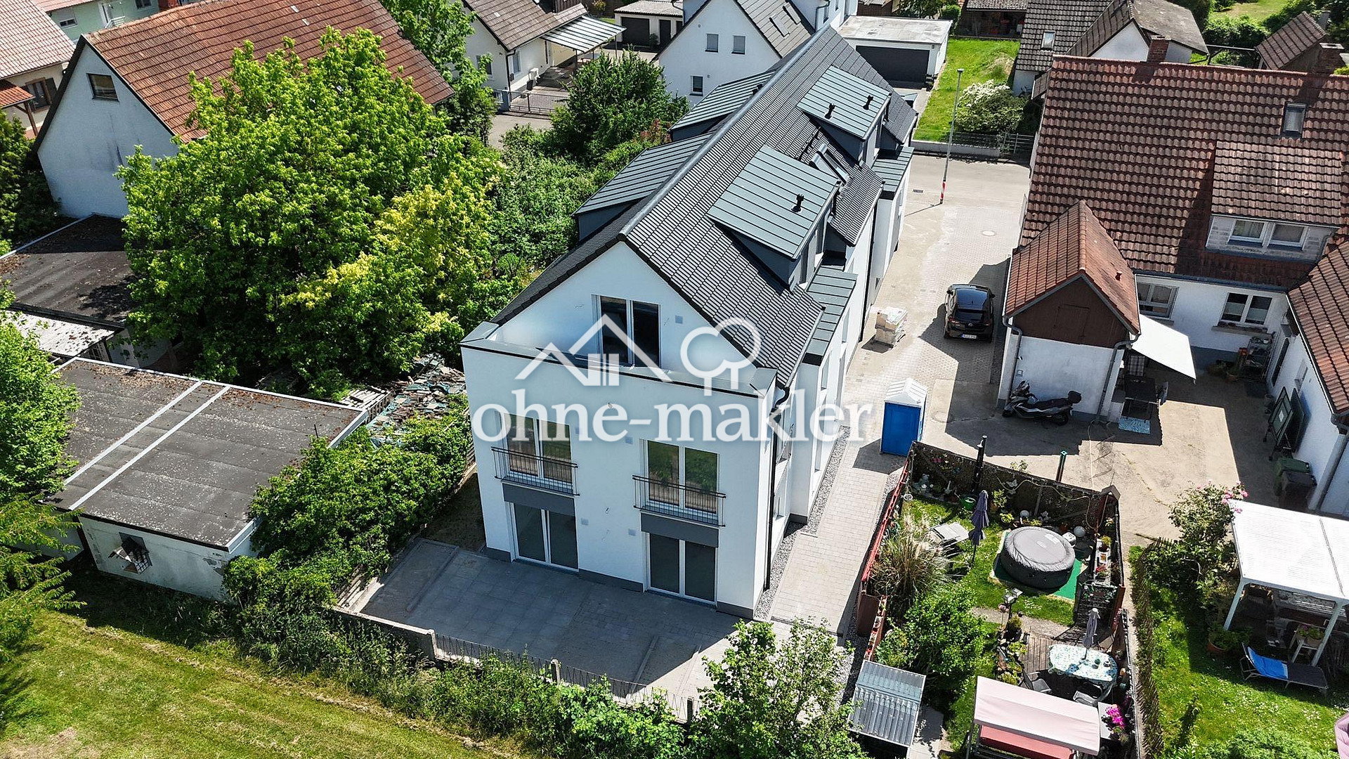 Neubau in Kehl-Marlen Erstbezug & naturnah, 77694 Kehl